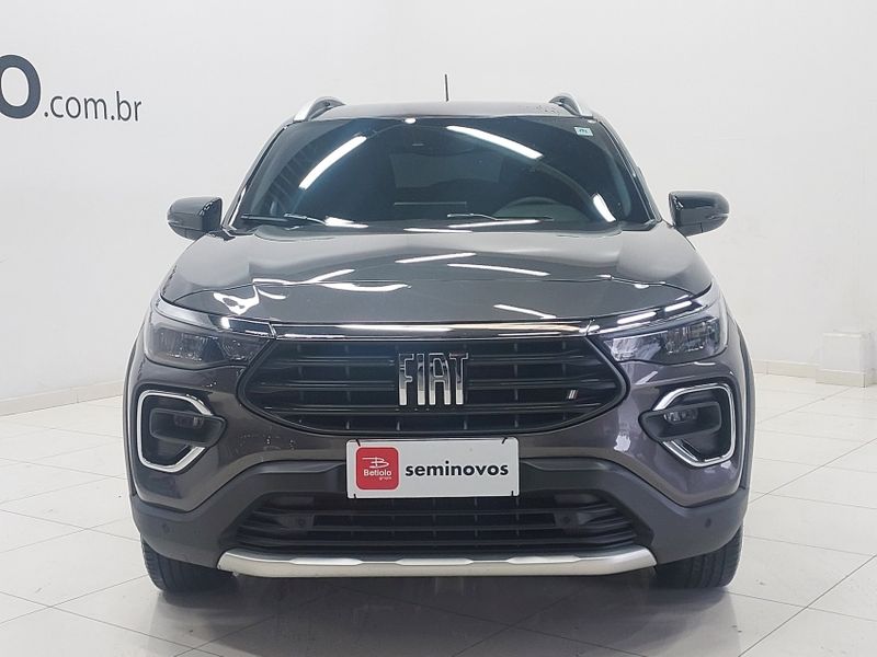 Fiat PULSE 1.0 TURBO 200 FLEX IMPETUS CVT 2024/2025 BETIOLO NOVOS E SEMINOVOS LAJEADO / Carros no Vale