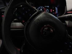 Fiat PULSE 1.3 TURBO 270 FLEX ABARTH AT6 2024/2025 BETIOLO NOVOS E SEMINOVOS LAJEADO / Carros no Vale