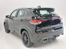 Fiat PULSE 1.3 TURBO 270 FLEX ABARTH AT6 2025/2026 BETIOLO NOVOS E SEMINOVOS LAJEADO / Carros no Vale