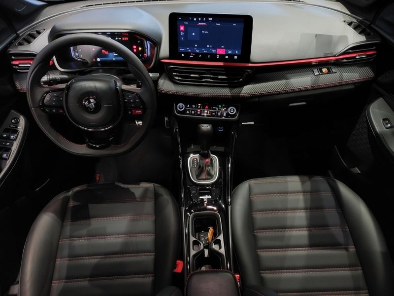 Fiat PULSE 1.3 TURBO 270 FLEX ABARTH AT6 2024/2025 BETIOLO NOVOS E SEMINOVOS LAJEADO / Carros no Vale