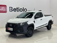 Fiat STRADA 1.4 FIRE FLEX ENDURANCE CS MANUAL 2022/2022 BETIOLO NOVOS E SEMINOVOS LAJEADO / Carros no Vale