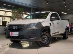 Fiat STRADA 1.4 FIRE FLEX ENDURANCE CS MANUAL 2022/2022 BETIOLO NOVOS E SEMINOVOS LAJEADO / Carros no Vale