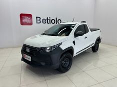 Fiat STRADA 1.4 FIRE FLEX ENDURANCE CS MANUAL 2022/2022 BETIOLO NOVOS E SEMINOVOS LAJEADO / Carros no Vale