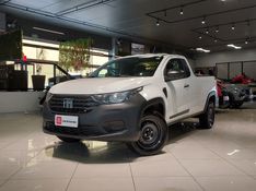 Fiat STRADA 1.4 FIRE FLEX ENDURANCE CS MANUAL 2022/2022 BETIOLO NOVOS E SEMINOVOS LAJEADO / Carros no Vale