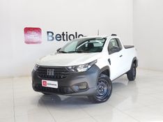 Fiat STRADA 1.4 FIRE FLEX ENDURANCE CS MANUAL 2023/2023 BETIOLO NOVOS E SEMINOVOS LAJEADO / Carros no Vale