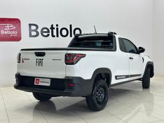 Fiat STRADA 1.4 FIRE FLEX ENDURANCE CS MANUAL 2022/2022 BETIOLO NOVOS E SEMINOVOS LAJEADO / Carros no Vale