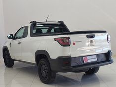 Fiat STRADA 1.4 FIRE FLEX ENDURANCE CS MANUAL 2023/2023 BETIOLO NOVOS E SEMINOVOS LAJEADO / Carros no Vale