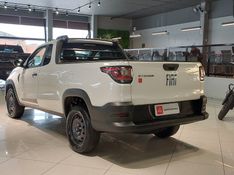 Fiat STRADA 1.4 FIRE FLEX ENDURANCE CS MANUAL 2022/2022 BETIOLO NOVOS E SEMINOVOS LAJEADO / Carros no Vale