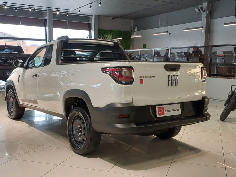 Fiat STRADA 1.4 FIRE FLEX ENDURANCE CS MANUAL 2022/2022 BETIOLO NOVOS E SEMINOVOS LAJEADO / Carros no Vale