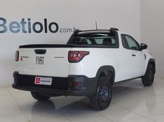 Fiat STRADA 1.4 FIRE FLEX ENDURANCE CS MANUAL 2023/2023 BETIOLO NOVOS E SEMINOVOS LAJEADO / Carros no Vale