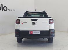 Fiat STRADA 1.4 FIRE FLEX ENDURANCE CS MANUAL 2023/2023 BETIOLO NOVOS E SEMINOVOS LAJEADO / Carros no Vale