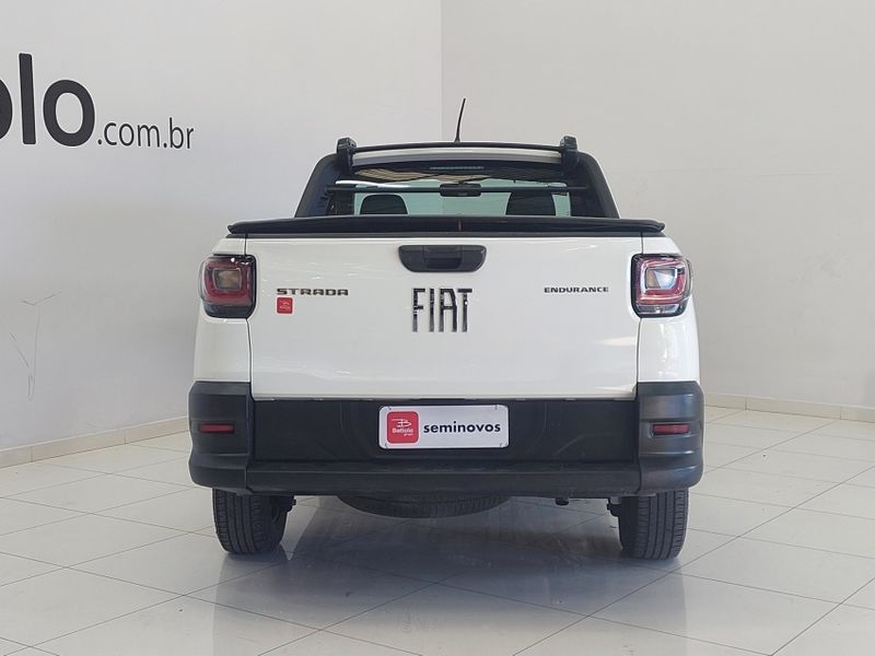 Fiat STRADA 1.4 FIRE FLEX ENDURANCE CS MANUAL 2023/2023 BETIOLO NOVOS E SEMINOVOS LAJEADO / Carros no Vale