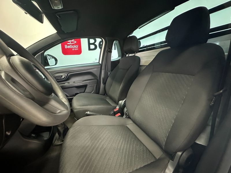 Fiat STRADA 1.4 FIRE FLEX ENDURANCE CS MANUAL 2022/2022 BETIOLO NOVOS E SEMINOVOS LAJEADO / Carros no Vale
