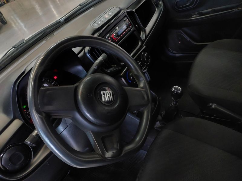 Fiat STRADA 1.4 FIRE FLEX ENDURANCE CS MANUAL 2023/2023 BETIOLO NOVOS E SEMINOVOS LAJEADO / Carros no Vale