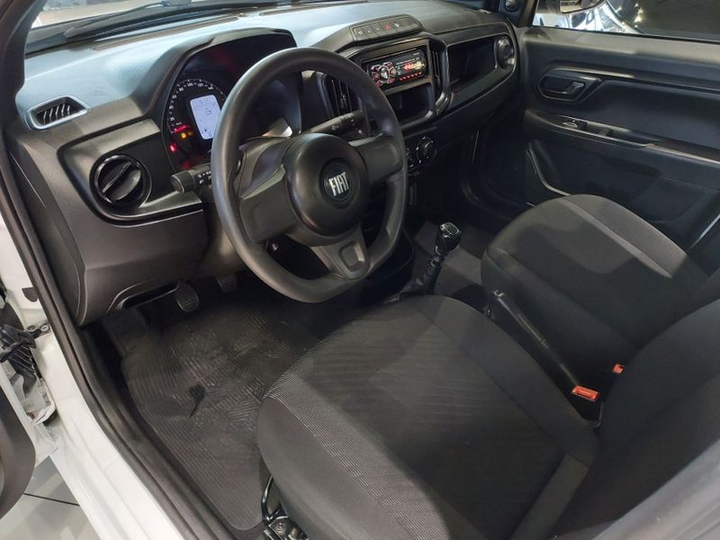 Fiat STRADA 1.4 FIRE FLEX ENDURANCE CS MANUAL 2022/2022 BETIOLO NOVOS E SEMINOVOS LAJEADO / Carros no Vale