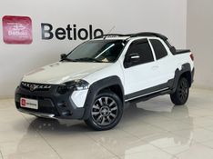Fiat STRADA 1.8 MPI ADVENTURE CD 16V FLEX 3P MANUAL 2018/2019 BETIOLO NOVOS E SEMINOVOS LAJEADO / Carros no Vale