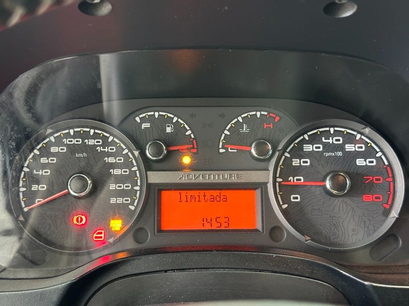 Fiat STRADA 1.8 MPI ADVENTURE CD 16V FLEX 3P MANUAL 2018/2019 BETIOLO NOVOS E SEMINOVOS LAJEADO / Carros no Vale