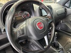 Fiat STRADA 1.8 MPI ADVENTURE CD 16V FLEX 3P MANUAL 2018/2019 BETIOLO NOVOS E SEMINOVOS LAJEADO / Carros no Vale