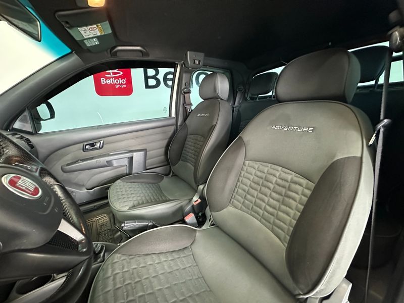 Fiat STRADA 1.8 MPI ADVENTURE CD 16V FLEX 3P MANUAL 2018/2019 BETIOLO NOVOS E SEMINOVOS LAJEADO / Carros no Vale