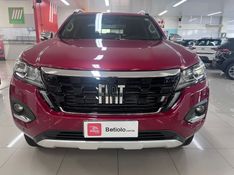Fiat TITANO 2.2 TURBO DIESEL RANCH 4X4 AT6 2024/2025 BETIOLO NOVOS E SEMINOVOS LAJEADO / Carros no Vale