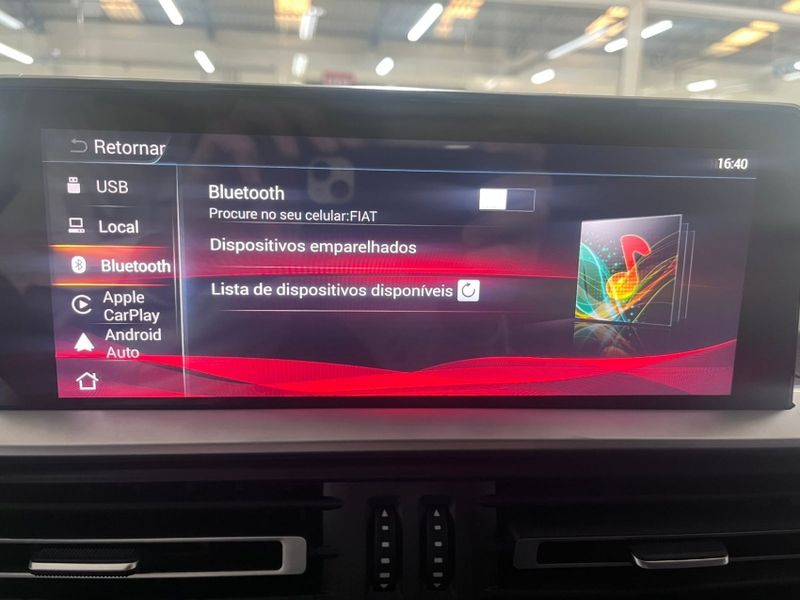 Fiat TITANO 2.2 TURBO DIESEL RANCH 4X4 AT6 2024/2025 BETIOLO NOVOS E SEMINOVOS LAJEADO / Carros no Vale