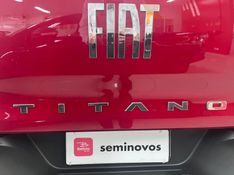 Fiat TITANO 2.2 TURBO DIESEL RANCH 4X4 AT6 2024/2025 BETIOLO NOVOS E SEMINOVOS LAJEADO / Carros no Vale