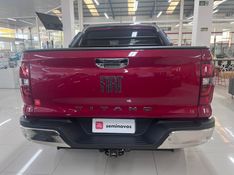 Fiat TITANO 2.2 TURBO DIESEL RANCH 4X4 AT6 2024/2025 BETIOLO NOVOS E SEMINOVOS LAJEADO / Carros no Vale