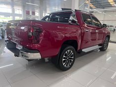 Fiat TITANO 2.2 TURBO DIESEL RANCH 4X4 AT6 2024/2025 BETIOLO NOVOS E SEMINOVOS LAJEADO / Carros no Vale