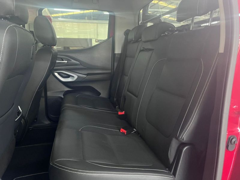 Fiat TITANO 2.2 TURBO DIESEL RANCH 4X4 AT6 2024/2025 BETIOLO NOVOS E SEMINOVOS LAJEADO / Carros no Vale