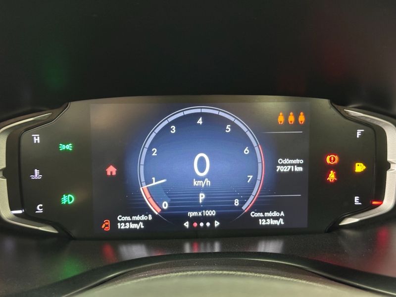 Fiat TORO 1.3 TURBO 270 FLEX FREEDOM AT6 2022/2022 BETIOLO NOVOS E SEMINOVOS LAJEADO / Carros no Vale