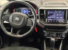 Fiat TORO 1.3 TURBO 270 FLEX FREEDOM AT6 2022/2022 BETIOLO NOVOS E SEMINOVOS LAJEADO / Carros no Vale