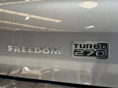Fiat TORO 1.3 TURBO 270 FLEX FREEDOM AT6 2022/2022 BETIOLO NOVOS E SEMINOVOS LAJEADO / Carros no Vale