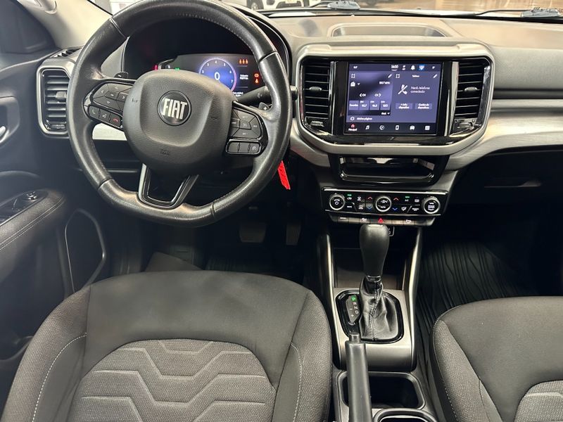 Fiat TORO 1.3 TURBO 270 FLEX FREEDOM AT6 2022/2022 BETIOLO NOVOS E SEMINOVOS LAJEADO / Carros no Vale