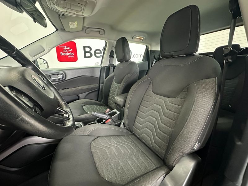 Fiat TORO 1.3 TURBO 270 FLEX FREEDOM AT6 2022/2022 BETIOLO NOVOS E SEMINOVOS LAJEADO / Carros no Vale