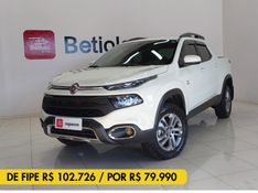 Fiat TORO 2.0 16V TURBO DIESEL FREEDOM 4WD AT9 2019/2020 BETIOLO NOVOS E SEMINOVOS LAJEADO / Carros no Vale