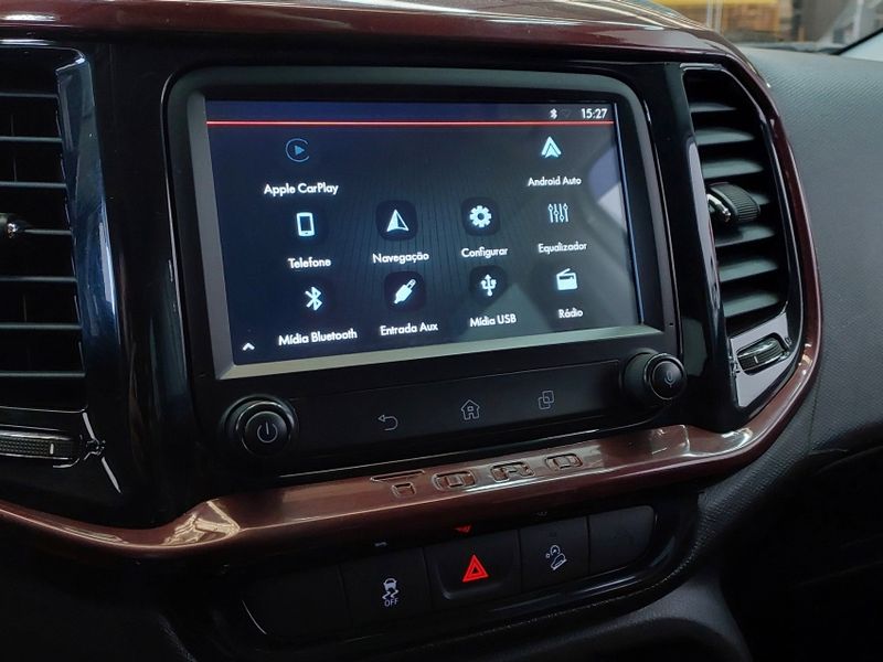 Fiat TORO 2.0 16V TURBO DIESEL FREEDOM 4WD AT9 2019/2020 BETIOLO NOVOS E SEMINOVOS LAJEADO / Carros no Vale