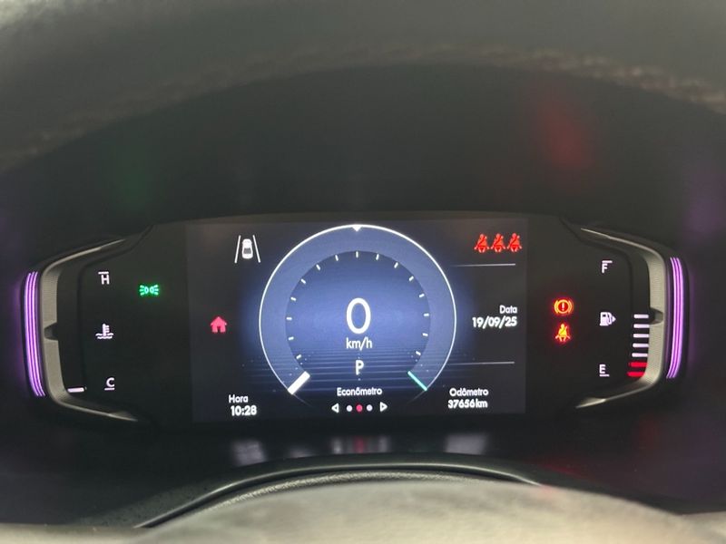 Fiat TORO 2.0 16V TURBO DIESEL RANCH 4WD AT9 2023/2024 BETIOLO NOVOS E SEMINOVOS LAJEADO / Carros no Vale