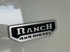 Fiat TORO 2.0 16V TURBO DIESEL RANCH 4WD AT9 2023/2024 BETIOLO NOVOS E SEMINOVOS LAJEADO / Carros no Vale