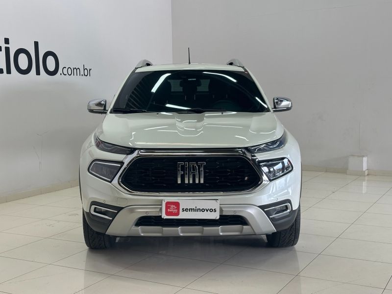 Fiat TORO 2.0 16V TURBO DIESEL RANCH 4WD AT9 2023/2024 BETIOLO NOVOS E SEMINOVOS LAJEADO / Carros no Vale