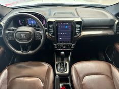 Fiat TORO 2.0 16V TURBO DIESEL RANCH 4WD AT9 2023/2024 BETIOLO NOVOS E SEMINOVOS LAJEADO / Carros no Vale