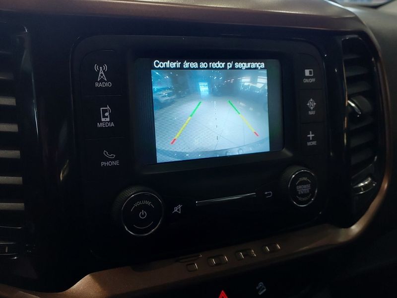 Fiat TORO 2.0 16V TURBO DIESEL VOLCANO 4WD AT9 2016/2017 BETIOLO NOVOS E SEMINOVOS LAJEADO / Carros no Vale