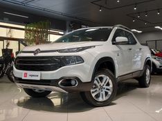 Fiat TORO 2.0 16V TURBO DIESEL VOLCANO 4WD AT9 2016/2017 BETIOLO NOVOS E SEMINOVOS LAJEADO / Carros no Vale