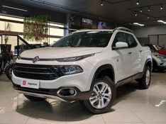 Fiat TORO 2.0 16V TURBO DIESEL VOLCANO 4WD AT9 2016/2017 BETIOLO NOVOS E SEMINOVOS LAJEADO / Carros no Vale