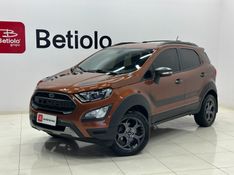 Ford ECOSPORT 2.0 DIRECT FLEX STORM 4WD AUTOMÁTICO 2018/2019 BETIOLO NOVOS E SEMINOVOS LAJEADO / Carros no Vale