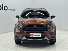 Ford ECOSPORT 2.0 DIRECT FLEX STORM 4WD AUTOMÁTICO 2018/2019 BETIOLO NOVOS E SEMINOVOS LAJEADO / Carros no Vale