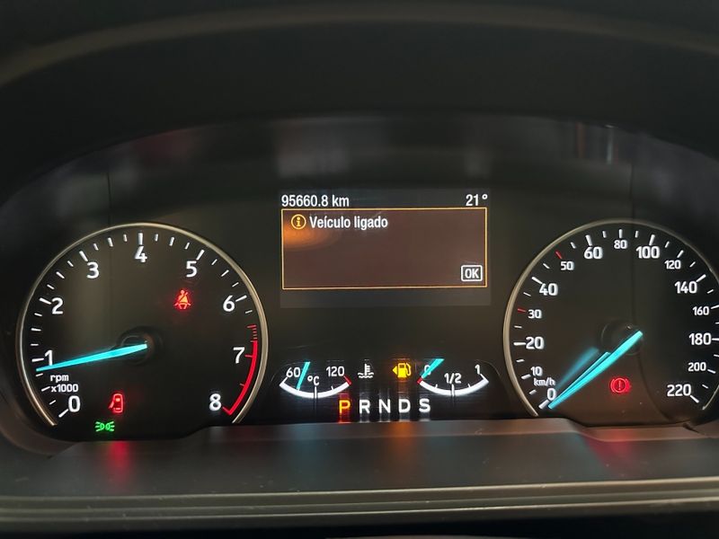 Ford ECOSPORT 2.0 DIRECT FLEX STORM 4WD AUTOMÁTICO 2018/2019 BETIOLO NOVOS E SEMINOVOS LAJEADO / Carros no Vale
