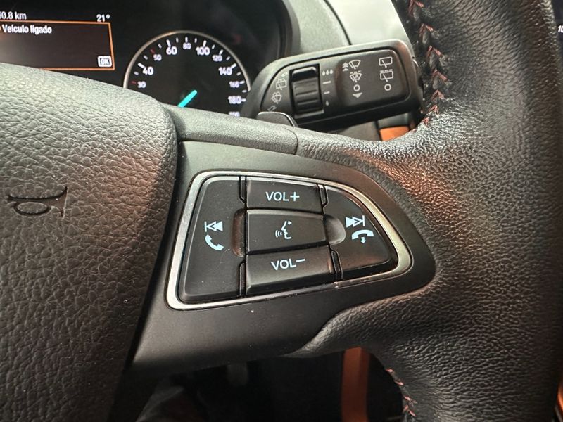 Ford ECOSPORT 2.0 DIRECT FLEX STORM 4WD AUTOMÁTICO 2018/2019 BETIOLO NOVOS E SEMINOVOS LAJEADO / Carros no Vale