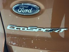 Ford ECOSPORT 2.0 DIRECT FLEX STORM 4WD AUTOMÁTICO 2018/2019 BETIOLO NOVOS E SEMINOVOS LAJEADO / Carros no Vale
