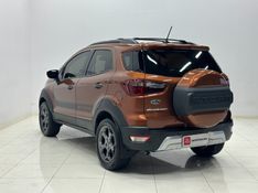 Ford ECOSPORT 2.0 DIRECT FLEX STORM 4WD AUTOMÁTICO 2018/2019 BETIOLO NOVOS E SEMINOVOS LAJEADO / Carros no Vale