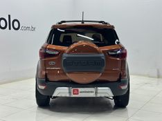 Ford ECOSPORT 2.0 DIRECT FLEX STORM 4WD AUTOMÁTICO 2018/2019 BETIOLO NOVOS E SEMINOVOS LAJEADO / Carros no Vale